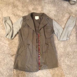 Billibong utility jacket